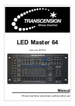 Transcension BOTE04 Manual preview