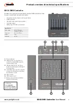 Preview for 3 page of Transcension SDC6 User Manual