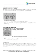 Предварительный просмотр 5 страницы Transcom 5302 Series Manual