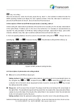 Предварительный просмотр 10 страницы Transcom 5302 Series Manual