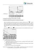 Предварительный просмотр 16 страницы Transcom 5302 Series Manual