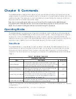 Preview for 37 page of TransCore AI1422E User Manual