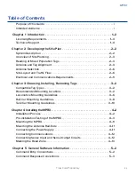 Предварительный просмотр 12 страницы TransCore MPRX System Manual