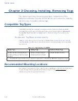 Предварительный просмотр 38 страницы TransCore MPRX System Manual