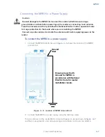 Предварительный просмотр 54 страницы TransCore MPRX System Manual