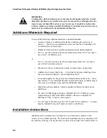 Предварительный просмотр 74 страницы TransCore SmartPass AI1611 System Manual