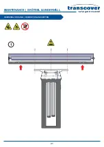 Preview for 22 page of transcover HyCover Manual