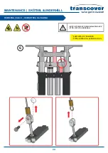 Preview for 25 page of transcover HyCover Manual