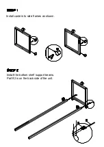 Предварительный просмотр 2 страницы TransDeco TD585DB Manual