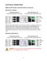 Предварительный просмотр 7 страницы Transducer Techniques LCA-9PC Operator'S Manual