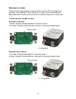 Предварительный просмотр 9 страницы Transducer Techniques LCA-9PC Operator'S Manual