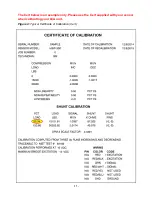 Предварительный просмотр 11 страницы Transducer Techniques LCA-9PC Operator'S Manual