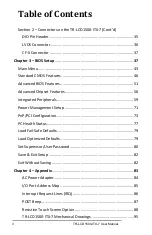 Preview for 4 page of Transduction TR-LCD1500-ITX-7 User Manual