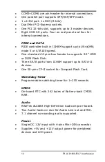 Preview for 13 page of Transduction TR-LCD1500-ITX-7 User Manual