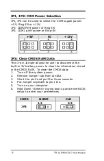 Preview for 18 page of Transduction TR-LCD1500-ITX-7 User Manual