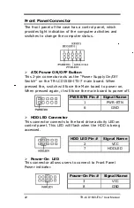 Preview for 23 page of Transduction TR-LCD1500-ITX-7 User Manual