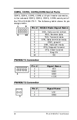 Preview for 27 page of Transduction TR-LCD1500-ITX-7 User Manual