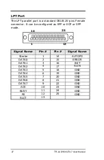 Preview for 28 page of Transduction TR-LCD1500-ITX-7 User Manual