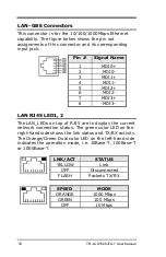 Preview for 34 page of Transduction TR-LCD1500-ITX-7 User Manual