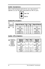 Preview for 35 page of Transduction TR-LCD1500-ITX-7 User Manual