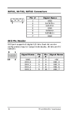 Preview for 36 page of Transduction TR-LCD1500-ITX-7 User Manual