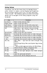 Preview for 42 page of Transduction TR-LCD1500-ITX-7 User Manual