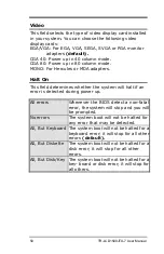 Preview for 51 page of Transduction TR-LCD1500-ITX-7 User Manual