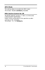 Preview for 56 page of Transduction TR-LCD1500-ITX-7 User Manual