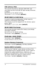 Preview for 58 page of Transduction TR-LCD1500-ITX-7 User Manual