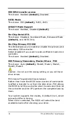 Preview for 62 page of Transduction TR-LCD1500-ITX-7 User Manual