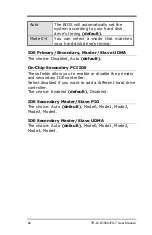 Preview for 63 page of Transduction TR-LCD1500-ITX-7 User Manual