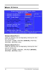 Preview for 64 page of Transduction TR-LCD1500-ITX-7 User Manual