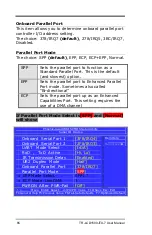 Preview for 66 page of Transduction TR-LCD1500-ITX-7 User Manual