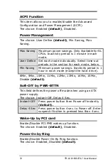 Preview for 73 page of Transduction TR-LCD1500-ITX-7 User Manual