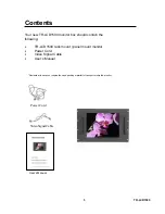 Preview for 5 page of Transduction TR-LCD1500-PM User Manual