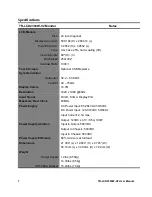 Предварительный просмотр 7 страницы Transduction TR-LCD2300W-V2 User Manual