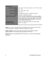 Preview for 8 page of Transduction TR-LCD2300W-V2 User Manual