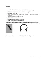 Preview for 11 page of Transduction TR-LCD2300W-V2 User Manual