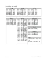 Preview for 26 page of Transduction TR-LCD2300W User Manual