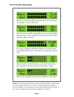 Preview for 4 page of Transfer Flow TRAX 3 Owner'S Manual