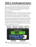 Preview for 4 page of Transfer Flow TRAX3 Owner'S Manual