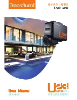 Transfluent U23 Smartcam User Manual preview