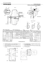 Предварительный просмотр 3 страницы Transfluid CCKR Series Installation And Maintenance Manual