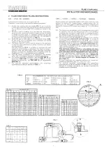 Предварительный просмотр 4 страницы Transfluid CCKR Series Installation And Maintenance Manual