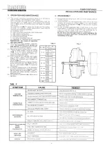 Предварительный просмотр 5 страницы Transfluid CCKR Series Installation And Maintenance Manual