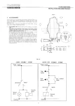 Предварительный просмотр 6 страницы Transfluid CCKR Series Installation And Maintenance Manual