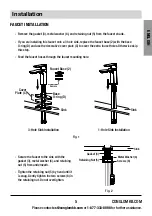 Preview for 5 page of Transform DENVER QFB73CE Manual