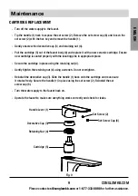 Preview for 9 page of Transform DENVER QFB73CE Manual