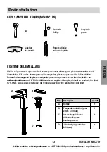 Preview for 13 page of Transform DENVER QFB73CE Manual