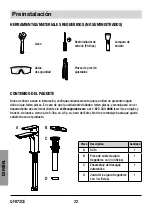 Preview for 22 page of Transform DENVER QFB73CE Manual